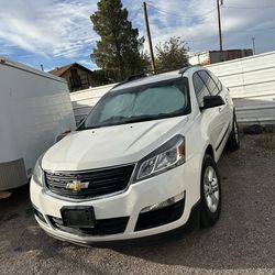 2014 Chevrolet Traverse