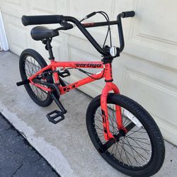 Brand New GT Vertigo Bmx Bike With 20 Inch Wheels / Completely Assembled Ready To Go. $250 Firm
