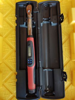 Snap on Digital torque