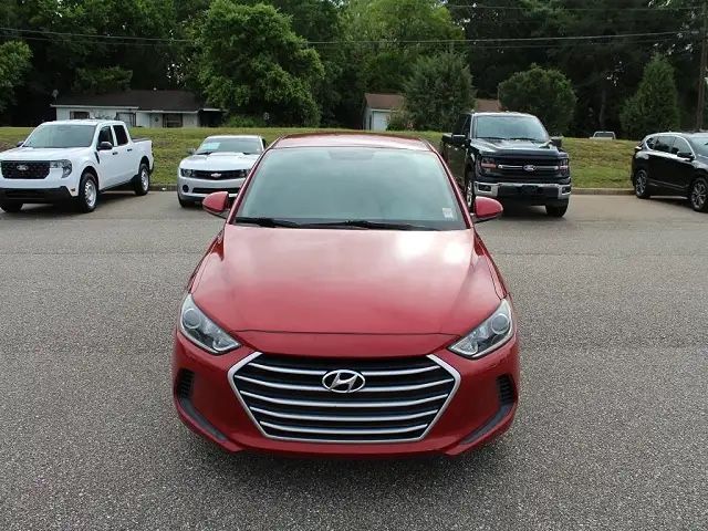2018 Hyundai Elantra