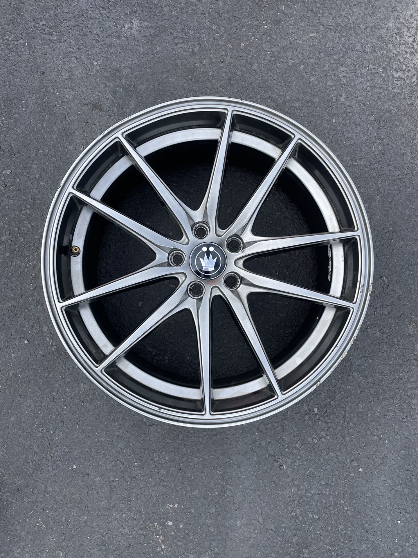 Koenig 18inch Alloy Rim