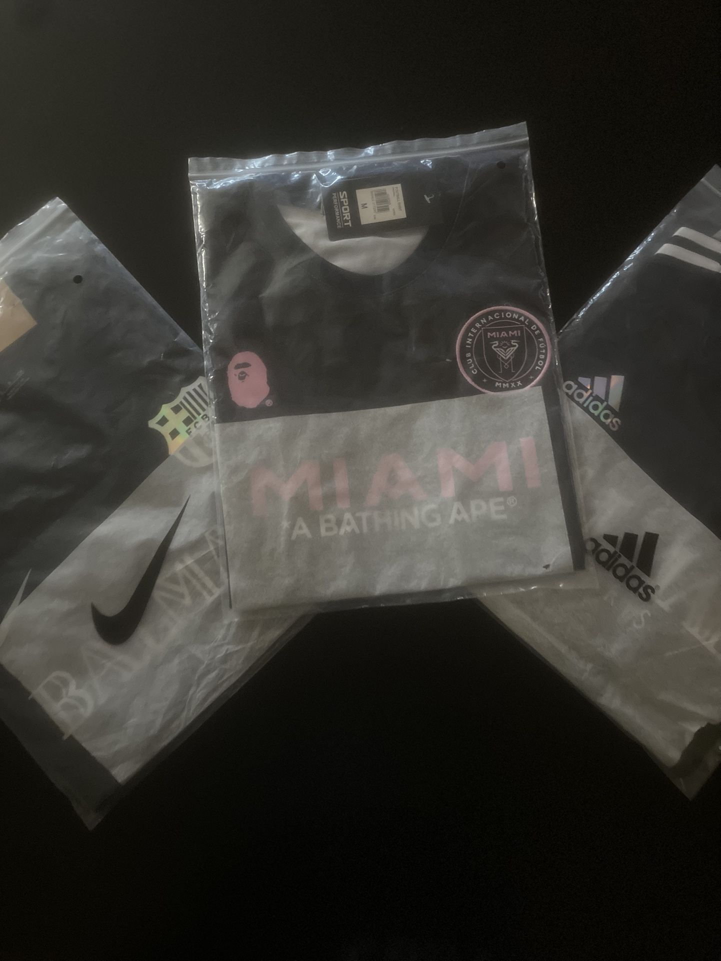 Fútbol/Soccer Jerseys