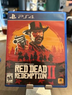 Red Dead redemption 2