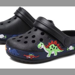 Toddler Boys And Girls Clogs