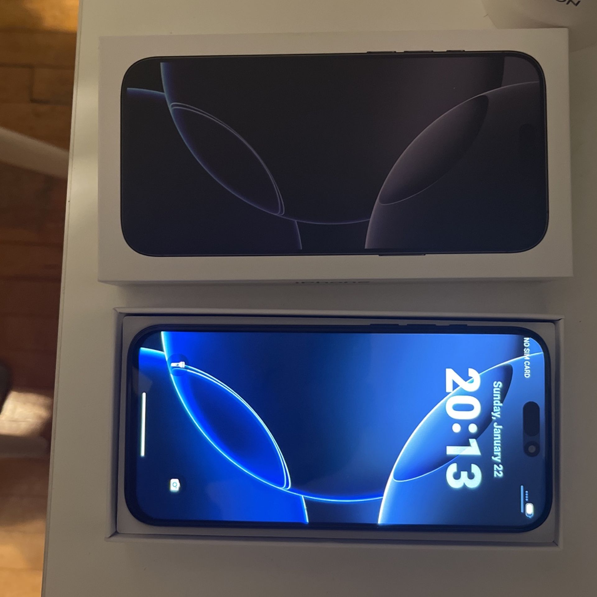 iPhone 16 Pro Max