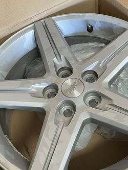 Camaro Rims