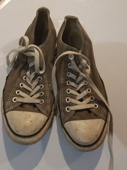 Converse mens size 9