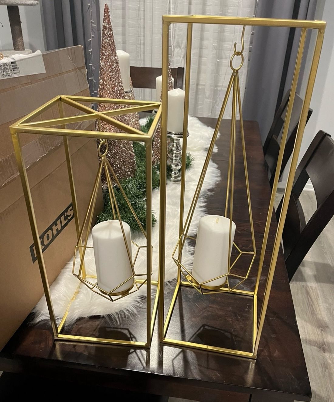 Center Piece Decoration