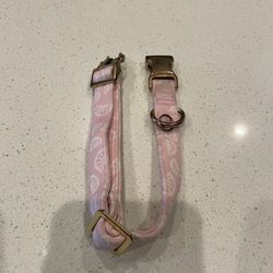 Dog Collar Pink