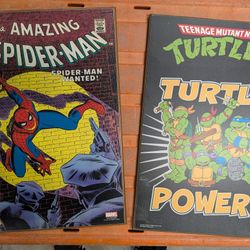 Wooden Marvel Wall Decor