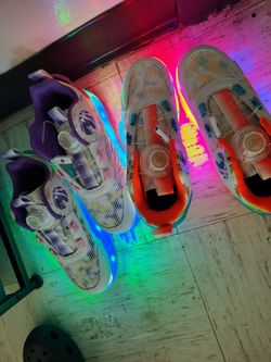 Skates 2 wheels