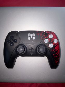 Limited-edition Marvel’s Spider-Man 2 PS5 DualSense controller