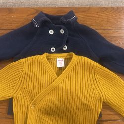 Cardigans Cotton High Quality Baby 12M