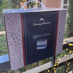 Tommy Bahamas Bento Box