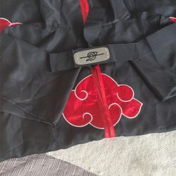 Itachi Naruto Costume 