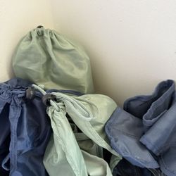 Camping Chair 4 Pack Portable Folding Chair, Supports 300lbs, Lightweight Stable Outdoor Chair for Camping Hiking Fishing Beach Travel Picnic,