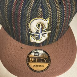 Seattle MarinersSnapback 