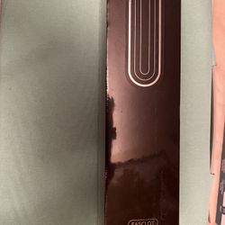 FASCLOT Hair Straightener Brush, Ionic Hair Straightening Brush Hot Comb 