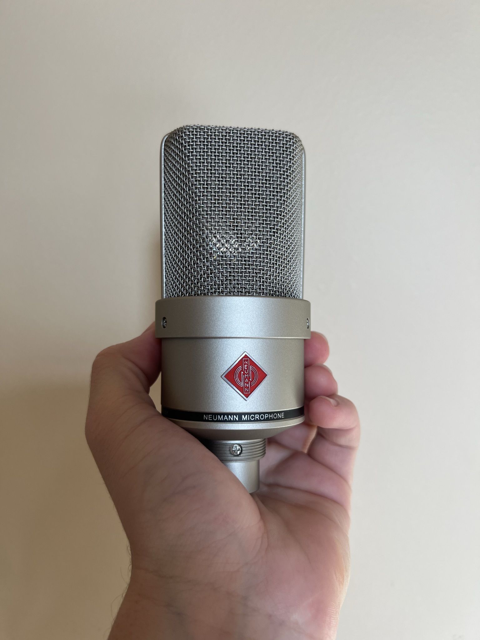 Neumann TLM 103 Cardioid Condenser Microphone