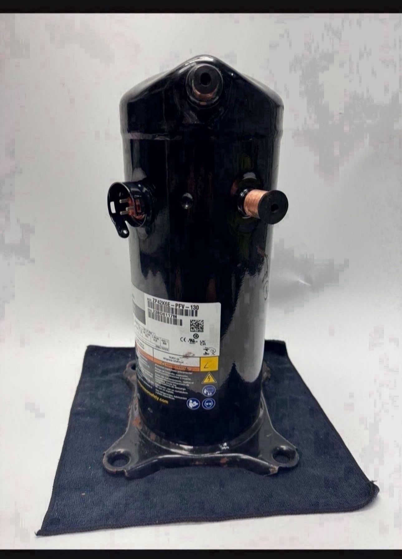 🔥 Copeland Scroll AC Compressor Emerson