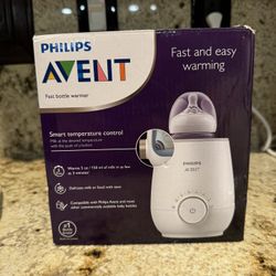 Phillips Avent Bottle Warmer