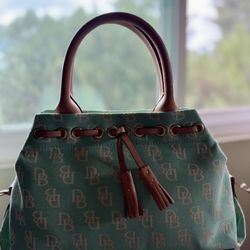 Vintage Dooney & Bourke 