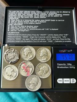 Silver bundle