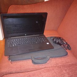 Hp Laptop Touchscreen - Working 