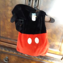 Disney store Halloween costume