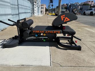 Freak Athlete Hyper Pro + GHD Update Pack