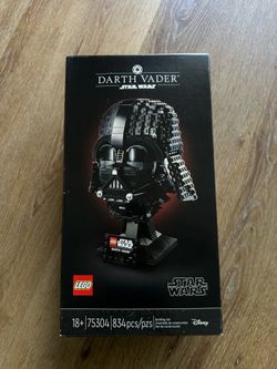 LEGO Star Wars Darth Vader Helmet - La Jolla