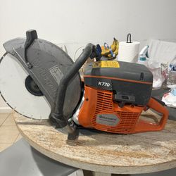 Concrete Saw