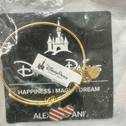 Disney  Alex And Ani Collection Bracelet