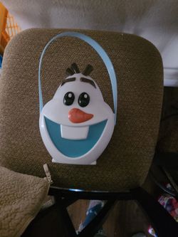 Olaf Easter Basket Frozen