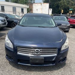 2010 Nissan Maxima