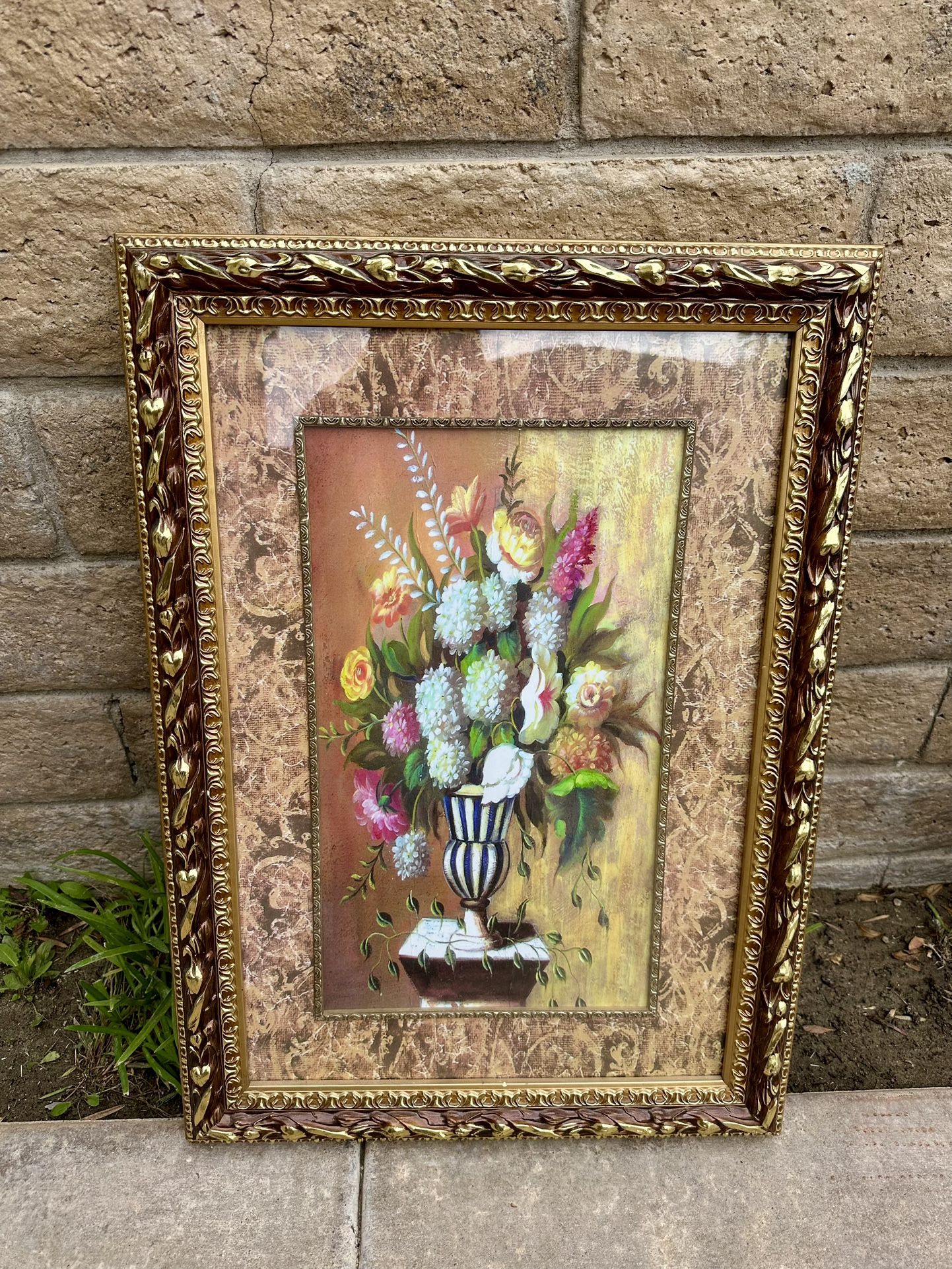 Floral Artwork