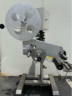 Labelette 24-APS-004 Top Bottom Or Side Label Applicator Flat Label Applicator