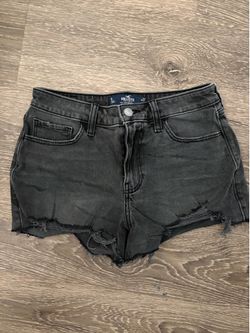 Size 5 Hollister shorts