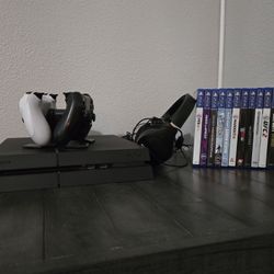 PS4 Bundle