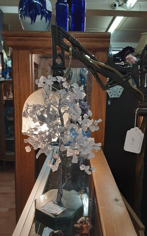 Crystal Tree- Located In Shelton
