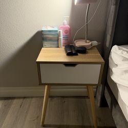 Mid Century Night Stands