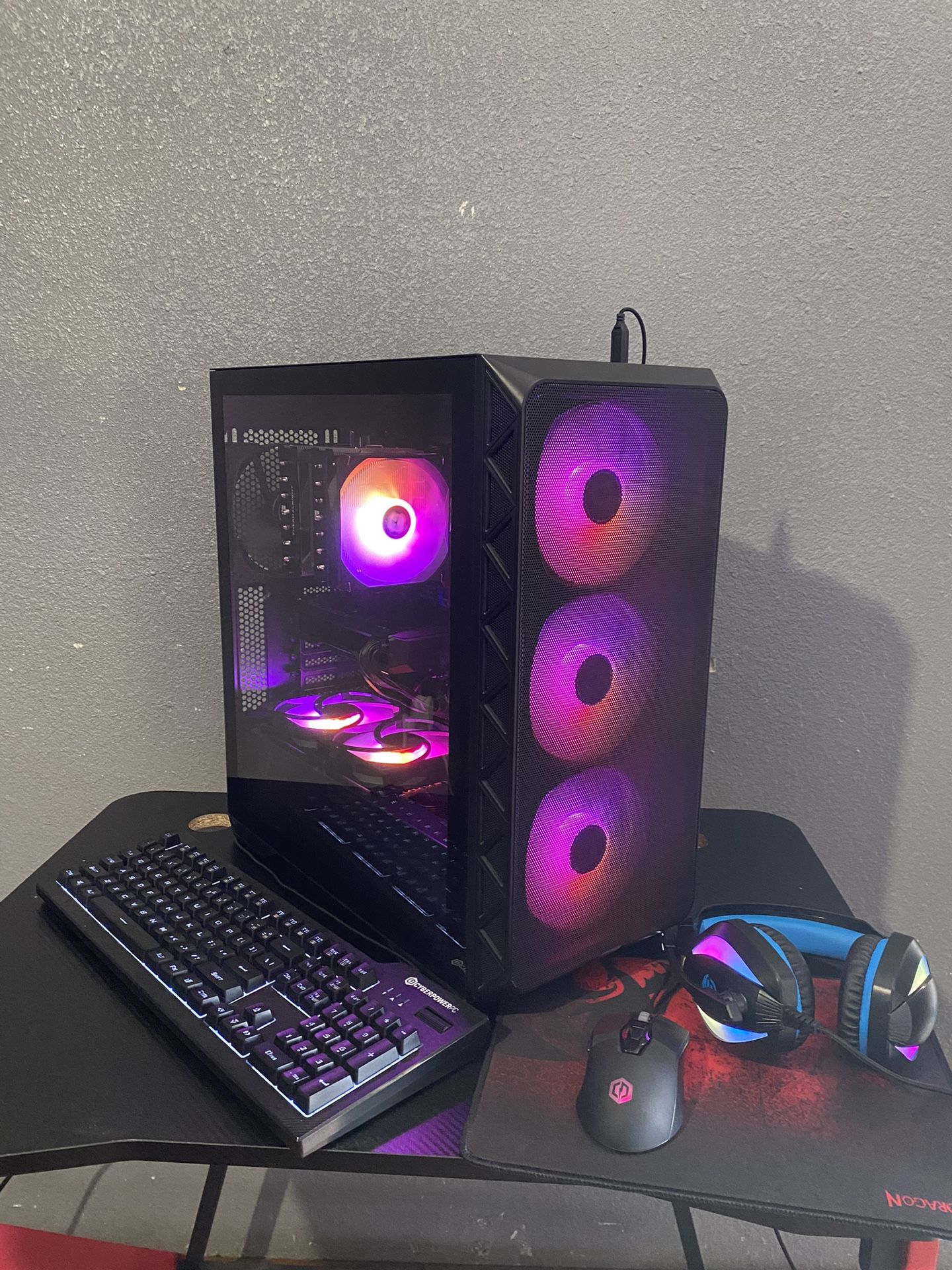 Gaming Pc Bundle