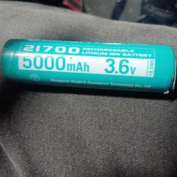 Olight 21(contact info removed)mah Battery