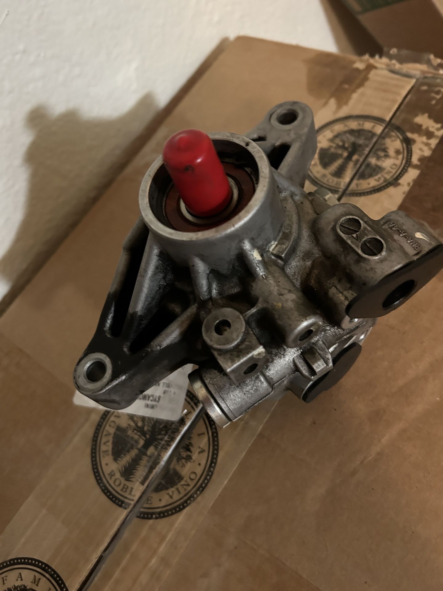 Used 2006-2011 Honda Civic - Power Steering Pump - Without Pulley