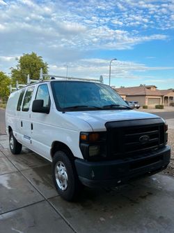 2009 Ford E-250 Cargo Van