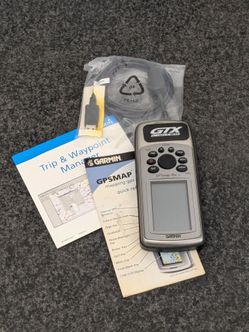 GARMIN  GPS 76Cx