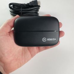 Elgato HD60 S+