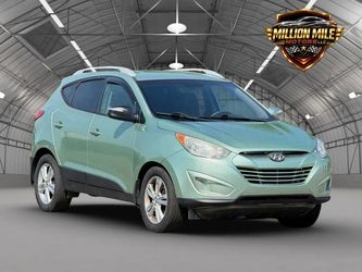 2012 Hyundai Tucson