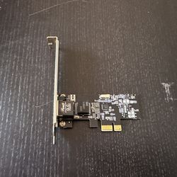 Rosewill RC-20001 Pci-express X1 2.5G Network Adapter