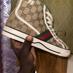 Sz 9 Gucci Shoes Original 
